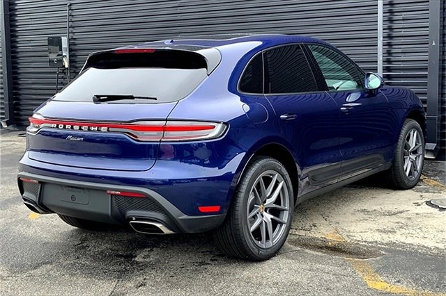 New 2025 Porsche Macan image 10