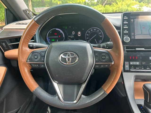 Used 2019 Toyota Avalon Limited w/ Advanced Safety Package FWD image 16