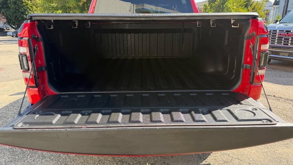 Used 2022 RAM 1500 Rebel w/ Rebel Level 2 Equipment Group AWD/4WD image 6
