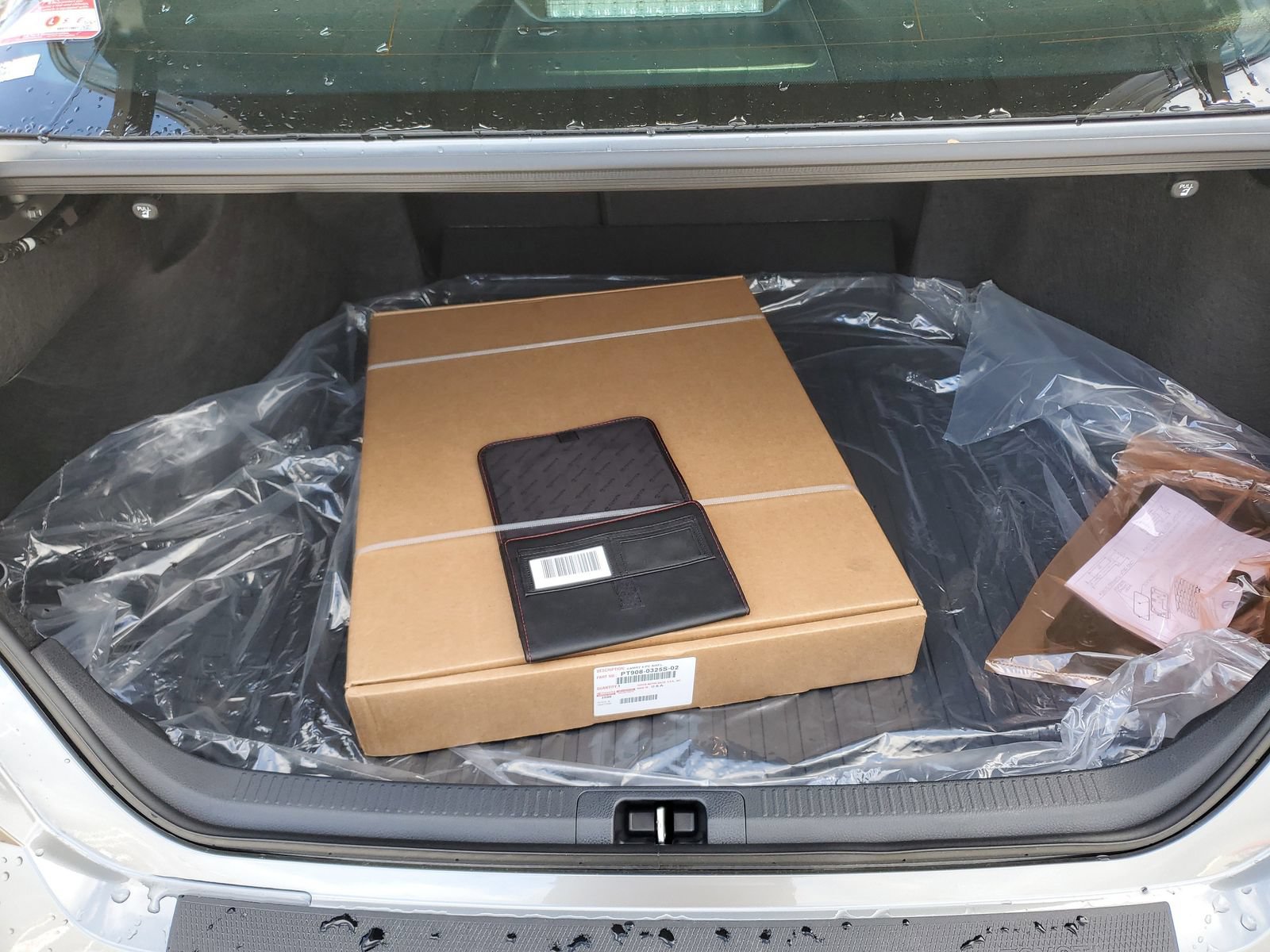 New 2026 Toyota Camry SE w/ Convenience Package FWD image 9
