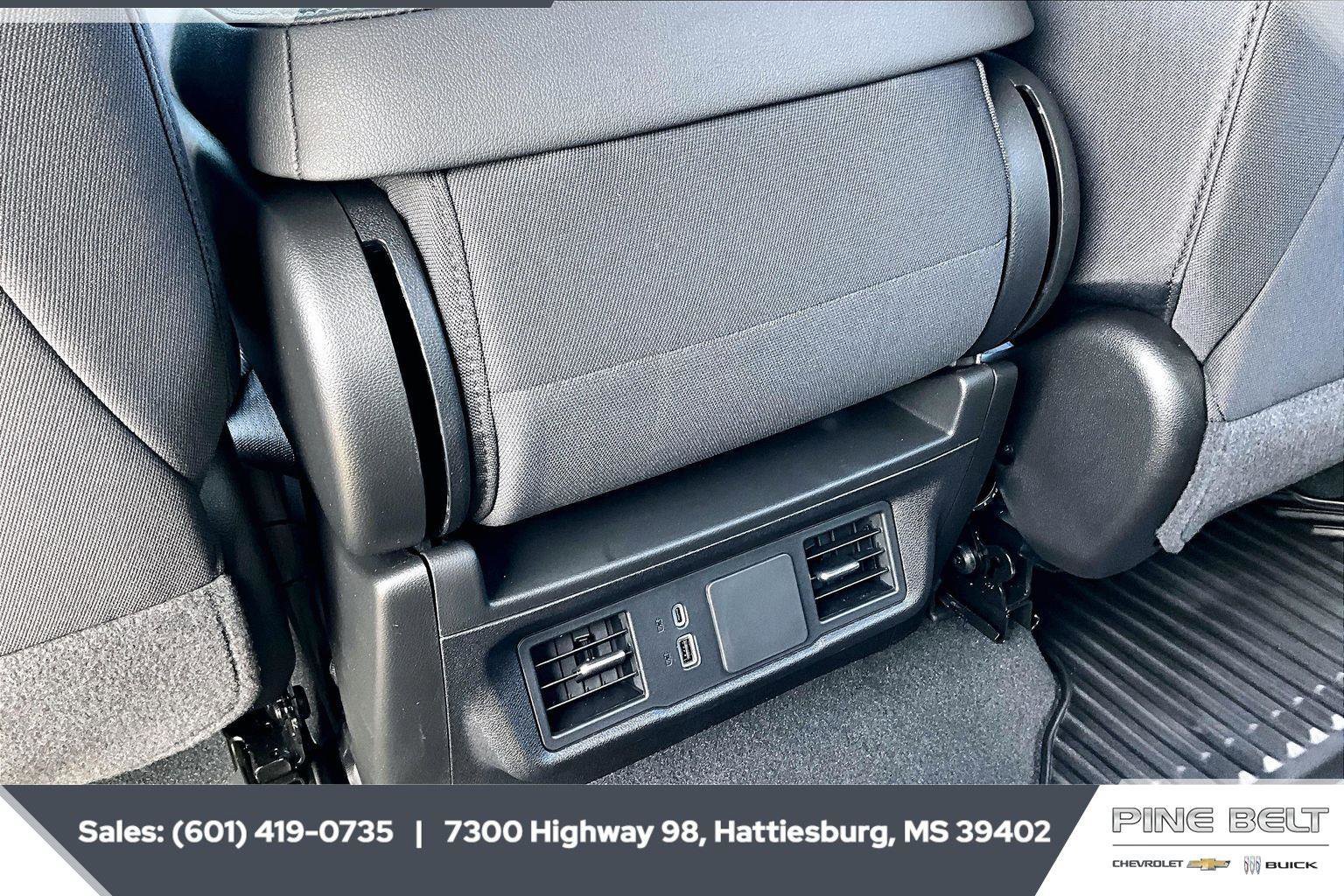 New 2026 Chevrolet Silverado 1500 Custom AWD/4WD image 25