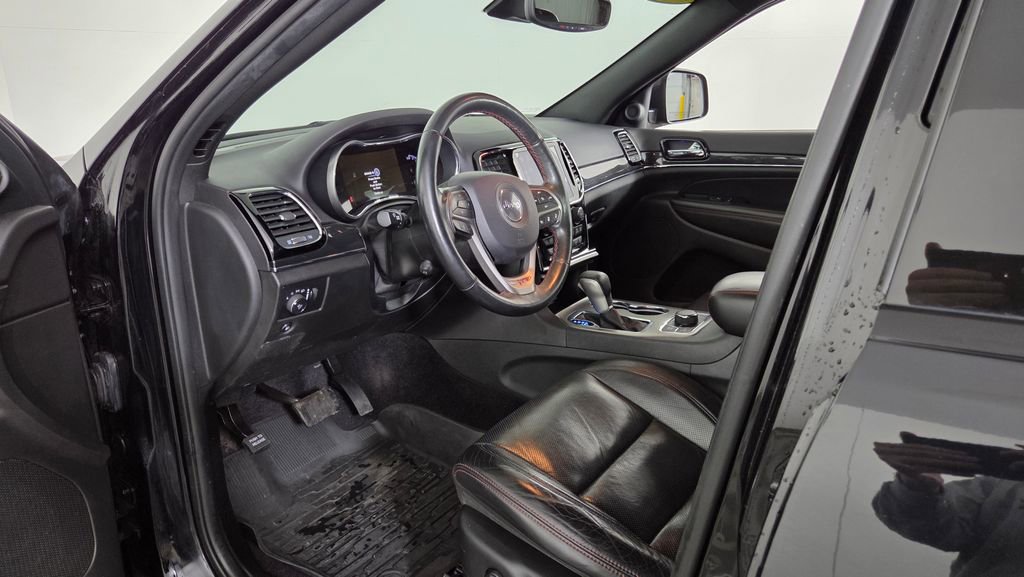 Used 2019 Jeep Grand Cherokee Trailhawk w/ Trailhawk Luxury Group AWD/4WD image 15