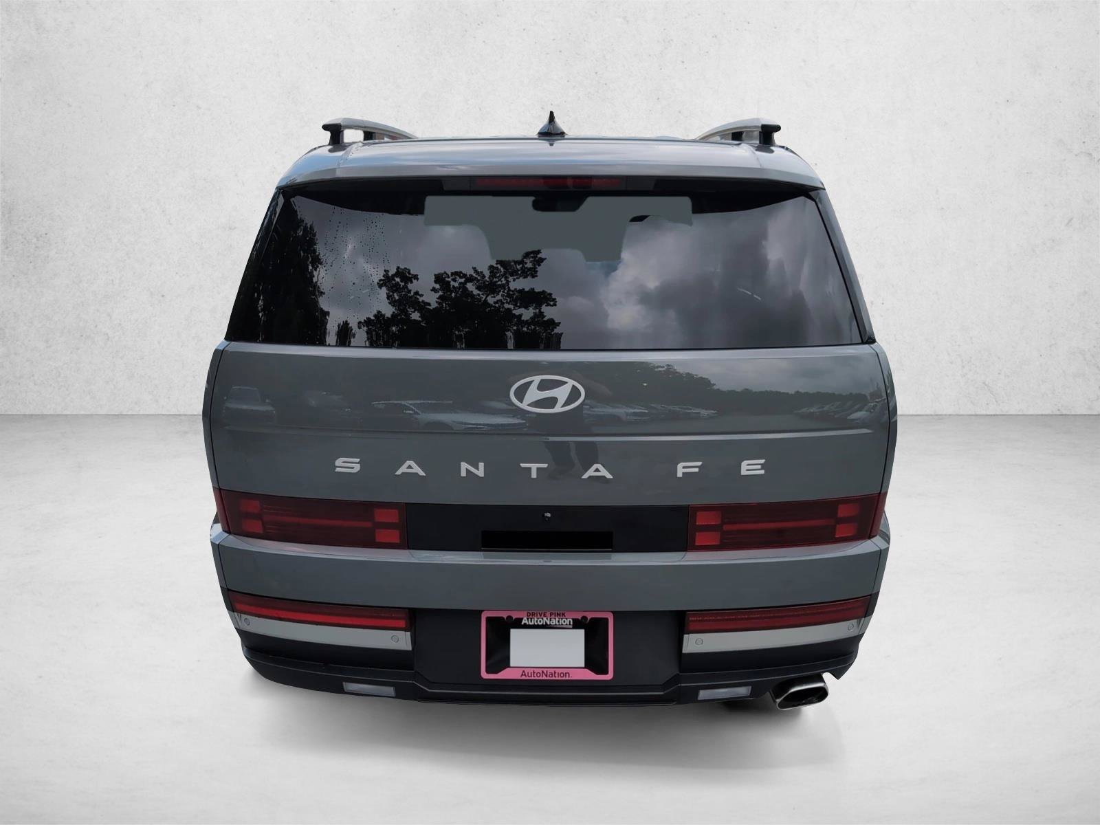 New 2026 Hyundai Santa Fe Limited FWD image 8