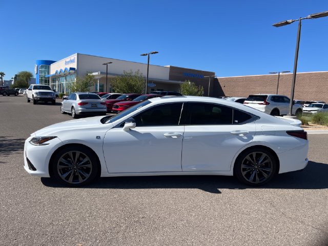 Used 2019 Lexus ES 350 F Sport w/ Accessory Package 2 FWD image 23