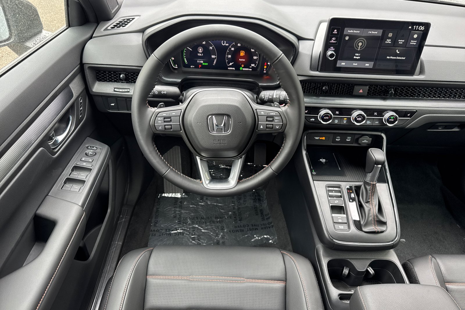 New 2027 Honda CR-V Sport-L image 13