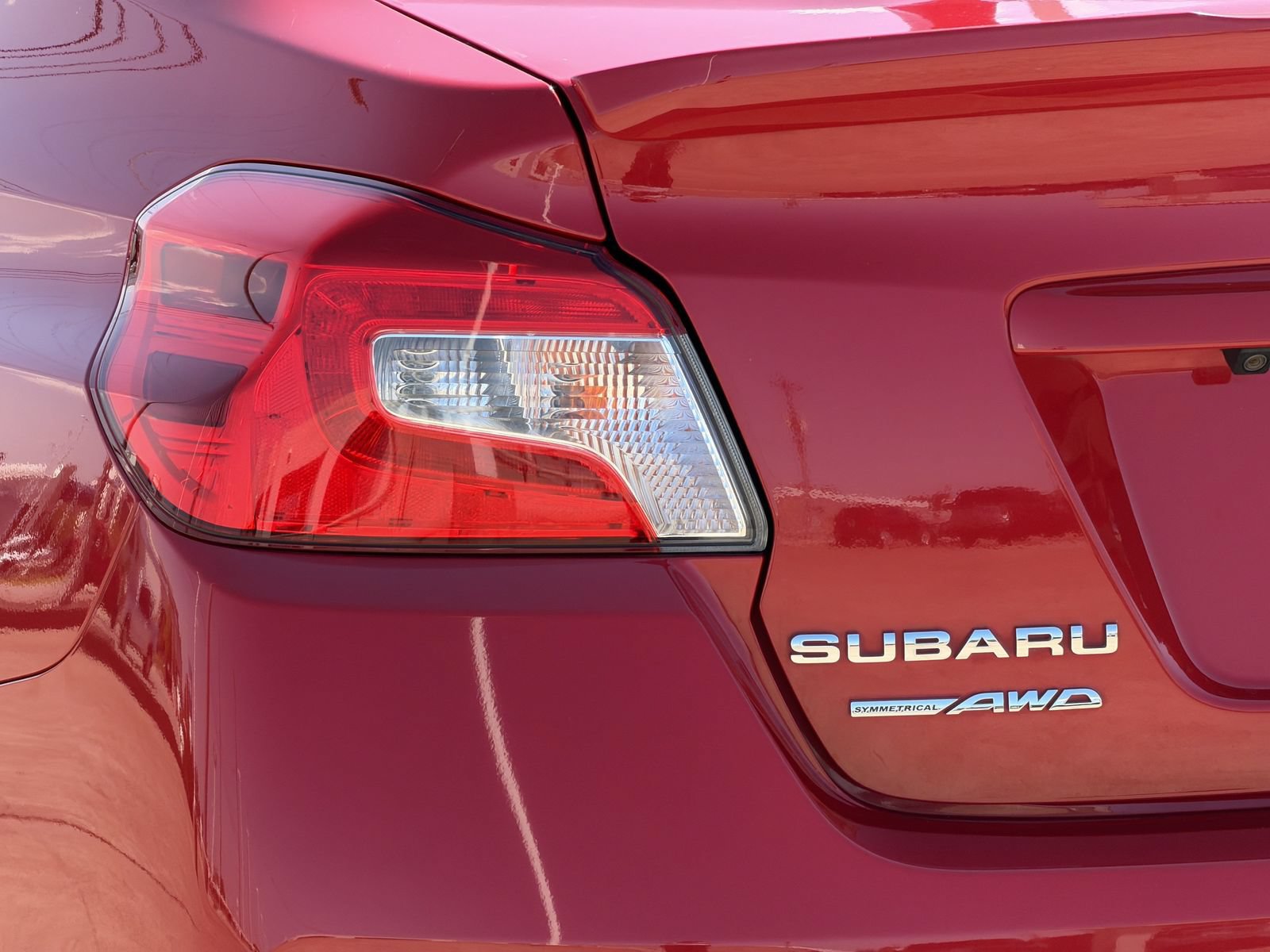Used 2021 Subaru WRX STI Limited AWD/4WD image 12