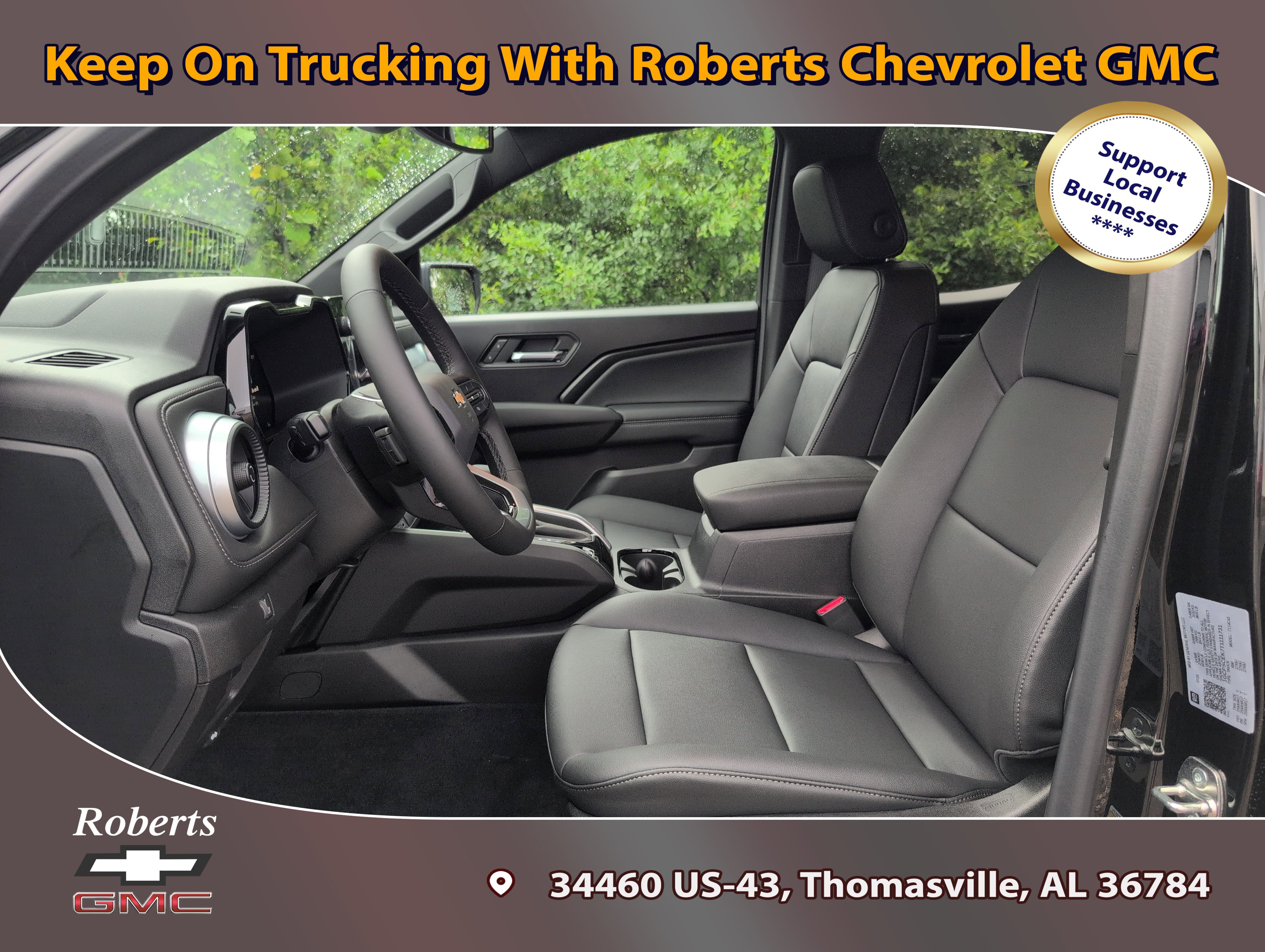 New 2026 Chevrolet Colorado LT w/ LT Convenience Package image 10