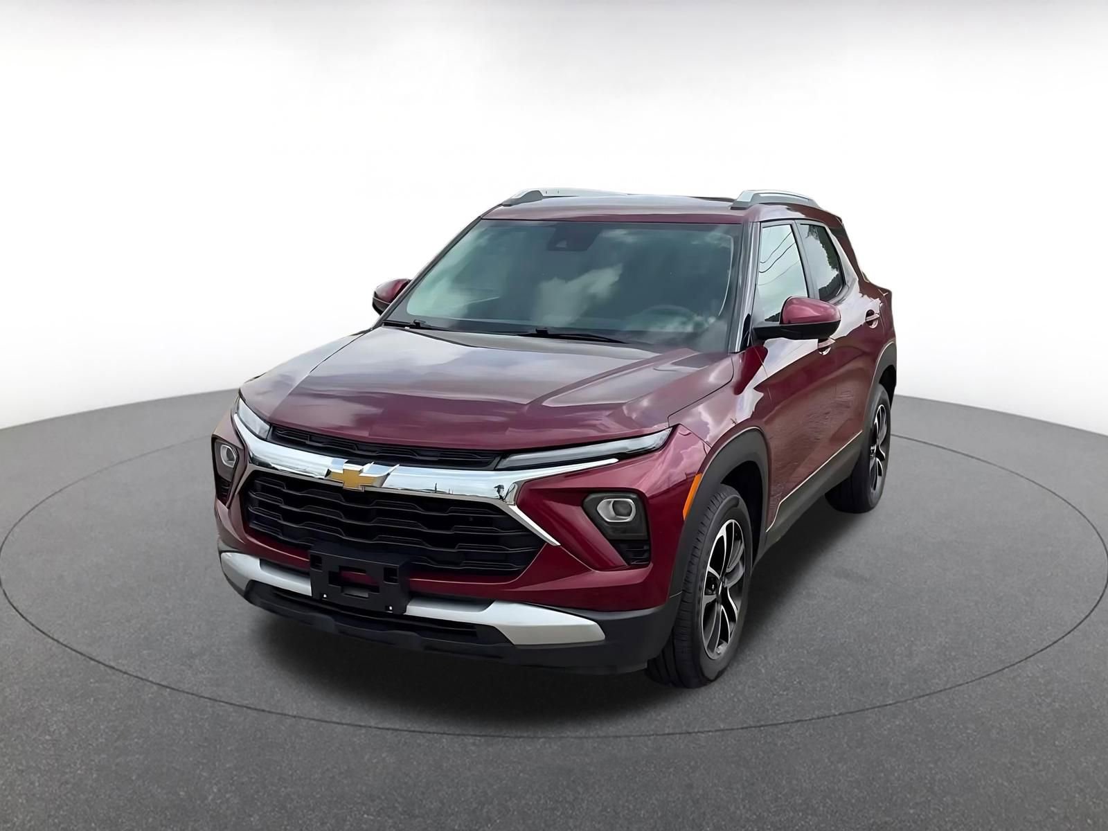 Used 2025 Chevrolet TrailBlazer LT image 5