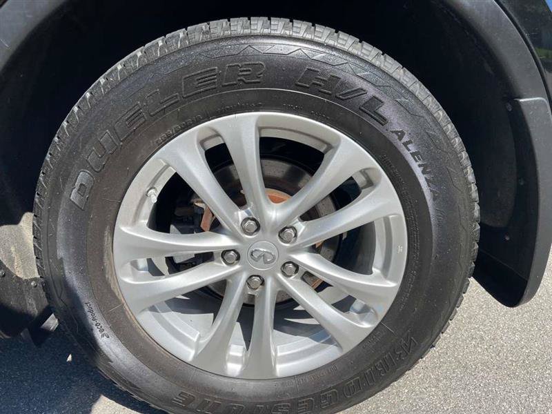 Used 2012 INFINITI FX35 AWD w/ Premium Pkg image 6