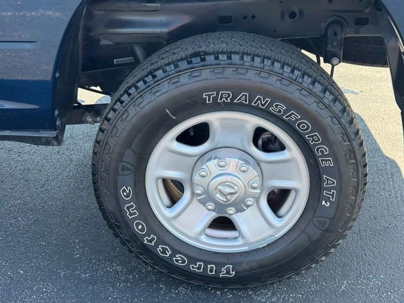 Used 2024 RAM 2500 Tradesman image 7