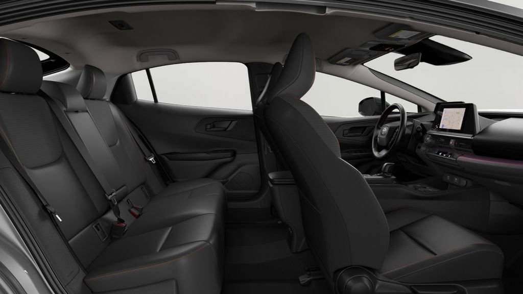 New 2026 Toyota Prius Plug-In Hybrid FWD image 21