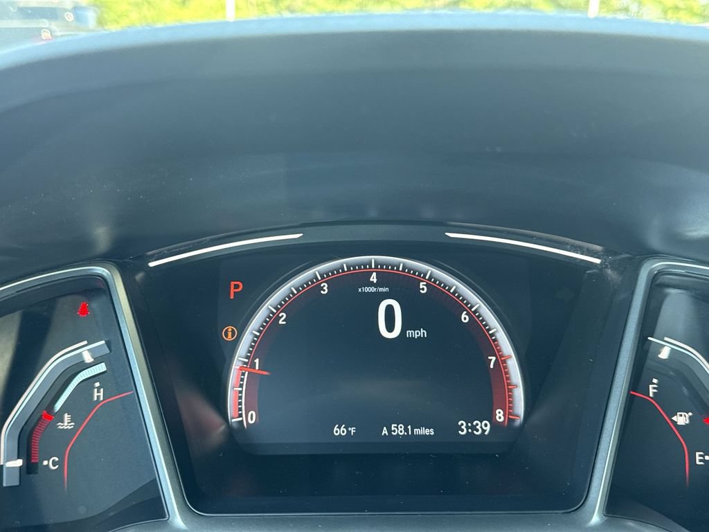 Used 2019 Honda Civic Sport image 10