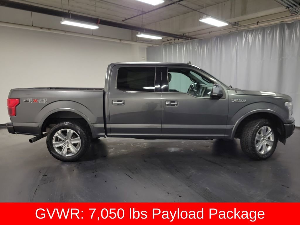 Used 2020 Ford F150 Platinum image 10
