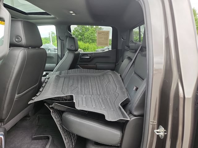 Certified 2020 GMC Sierra 1500 SLT w/ SLT Premium Plus Package AWD/4WD image 10