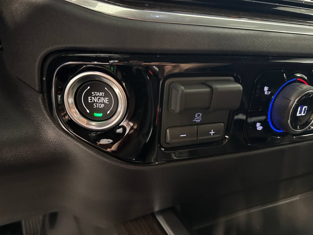 New 2026 Chevrolet Silverado 1500 LT Trail Boss w/ LT Trail Boss Premium Package AWD/4WD image 19