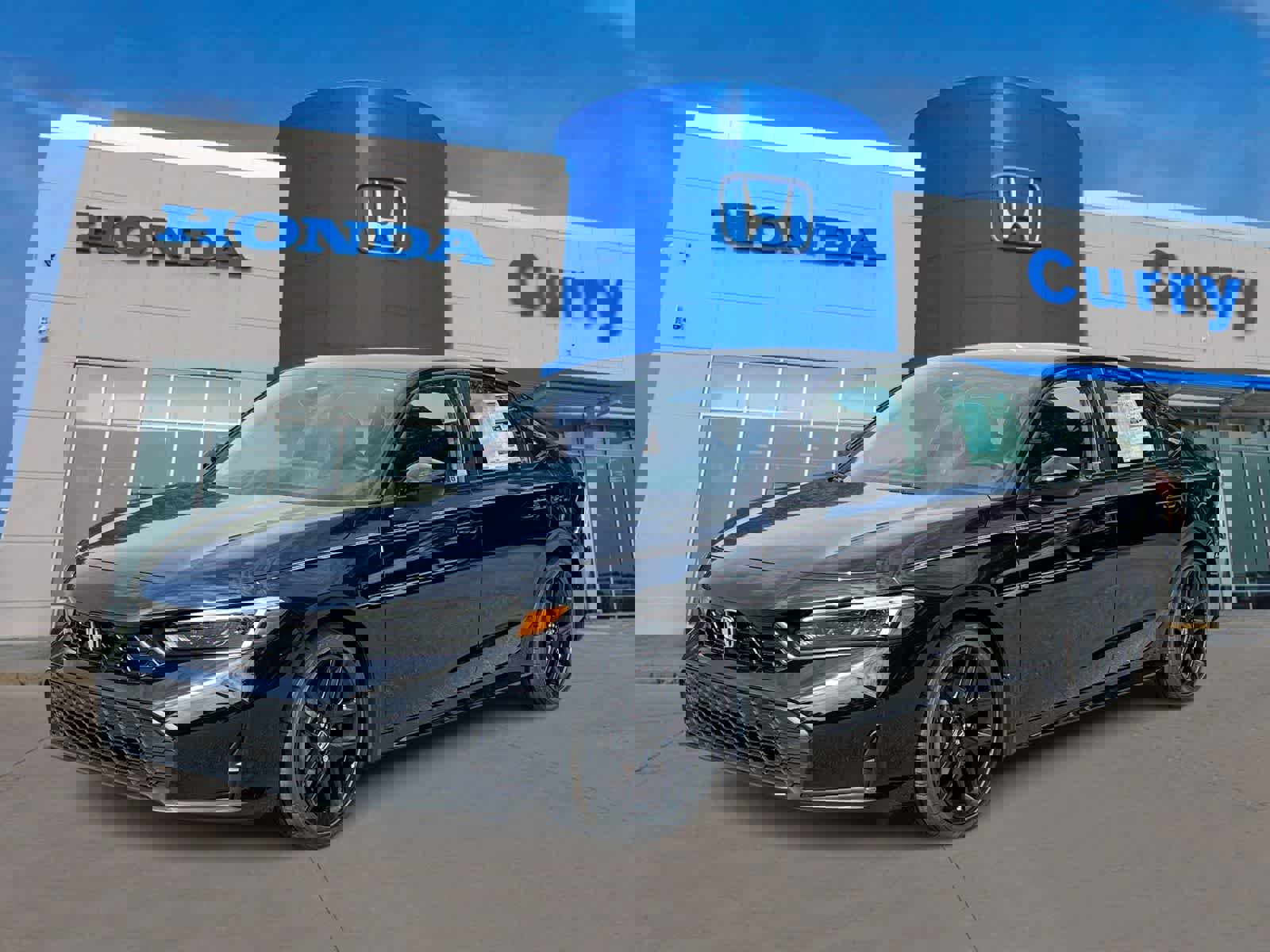 New 2026 Honda Civic Sport