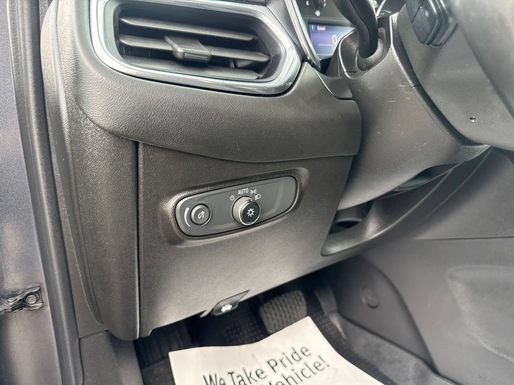 Used 2022 Chevrolet Equinox LT AWD/4WD image 19