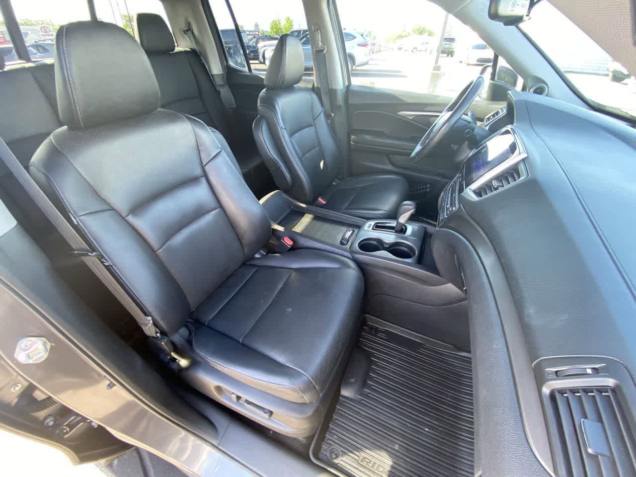 Used 2019 Honda Ridgeline RTL-T image 24