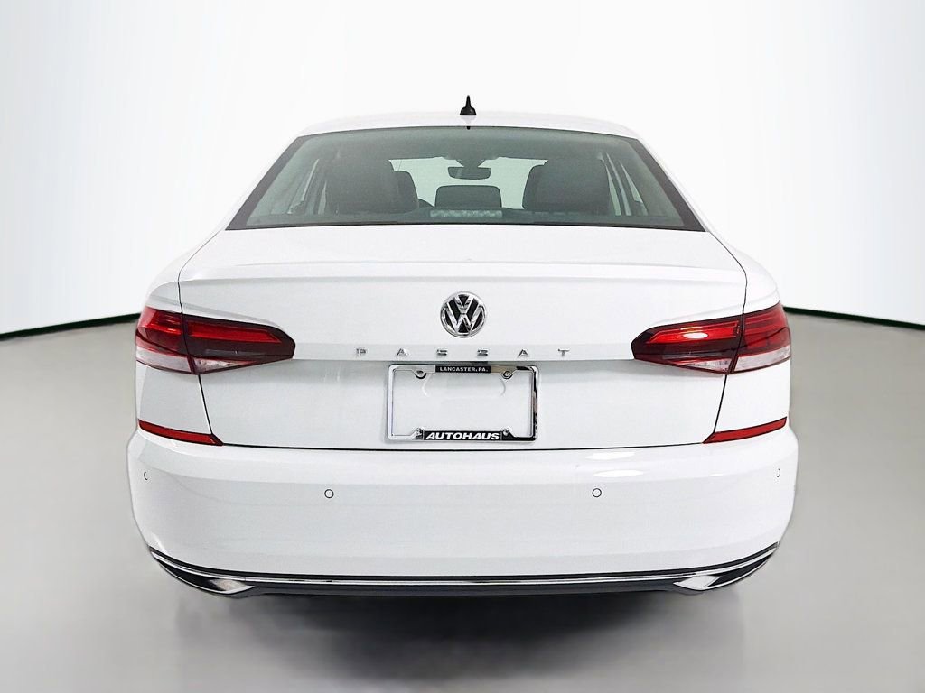 Used 2020 Volkswagen Passat 2.0T SEL image 6