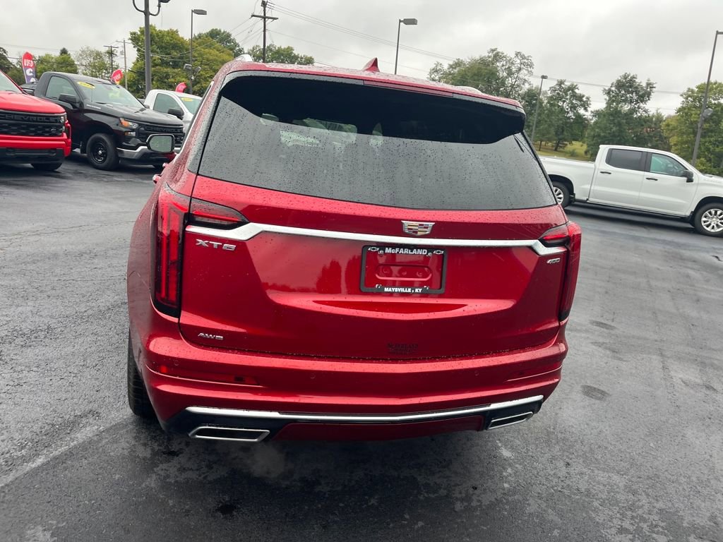 Used 2024 Cadillac XT6 Premium Luxury image 4