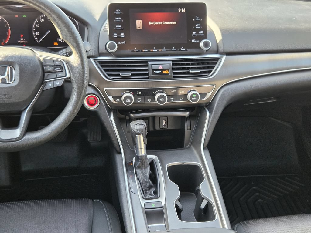 Used 2018 Honda Accord LX image 16