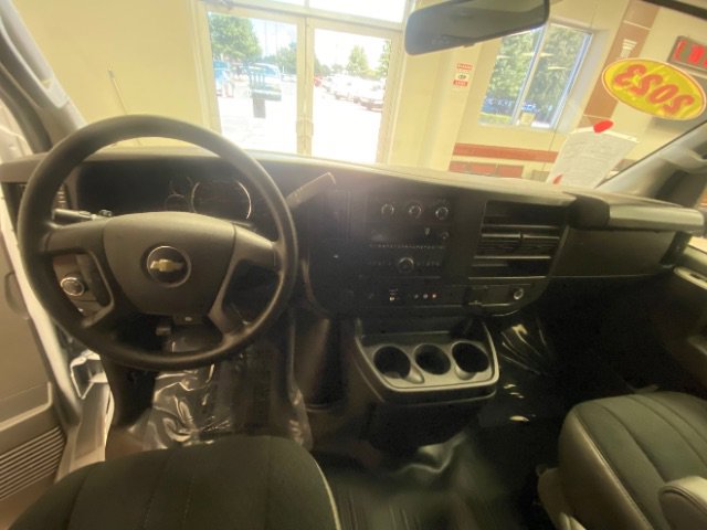 Used 2023 Chevrolet Express 2500 w/ Driver Convenience Package image 18
