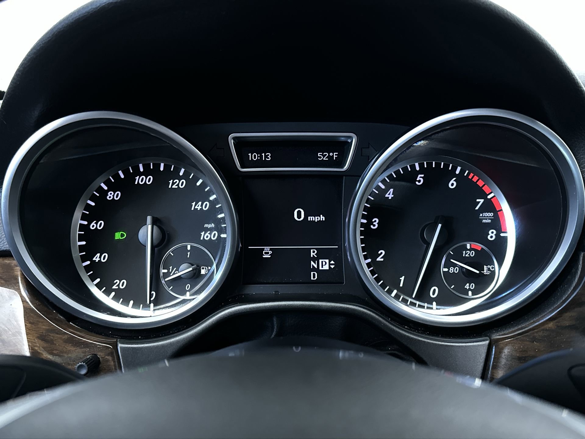 Used 2012 Mercedes-Benz ML 350 4MATIC image 17
