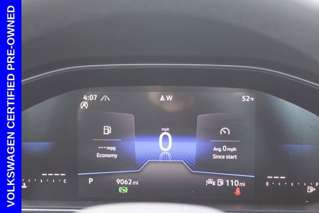 Used 2025 Volkswagen Jetta SE w/ Sunroof Package image 31