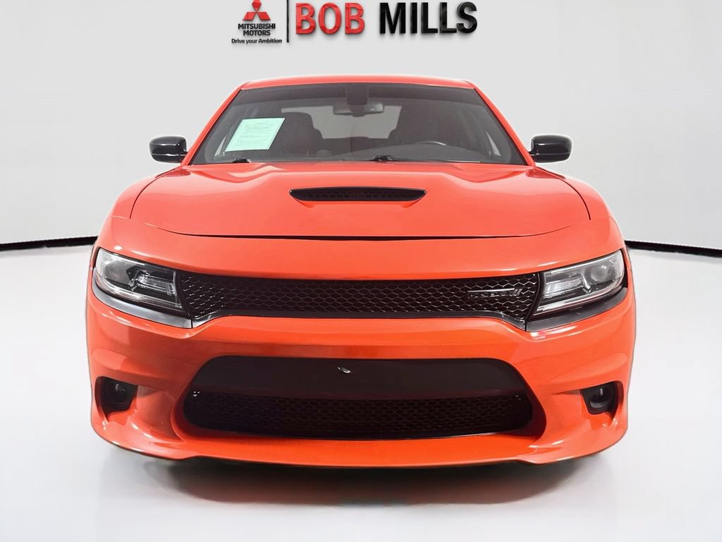 Used 2021 Dodge Charger R/T w/ Blacktop Package RWD image 2