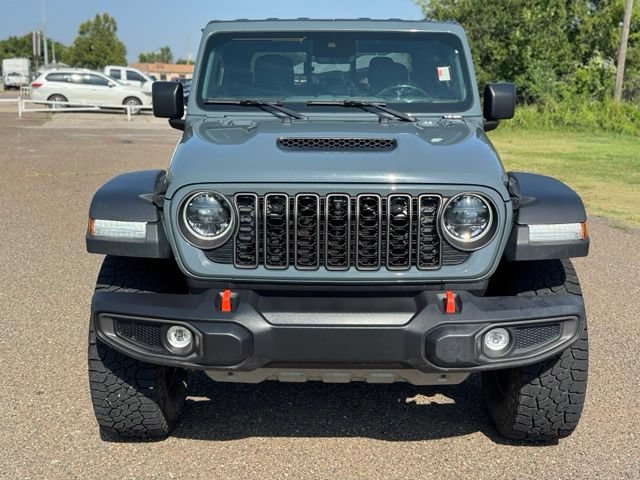 Certified 2024 Jeep Gladiator Mojave w/ Technology Group AWD/4WD image 2