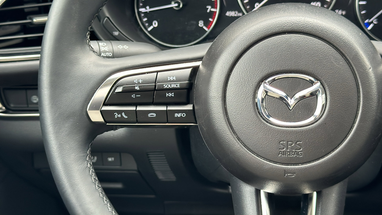 Certified 2025 MAZDA CX-30 AWD 2.5 S w/ Preferred Package image 30