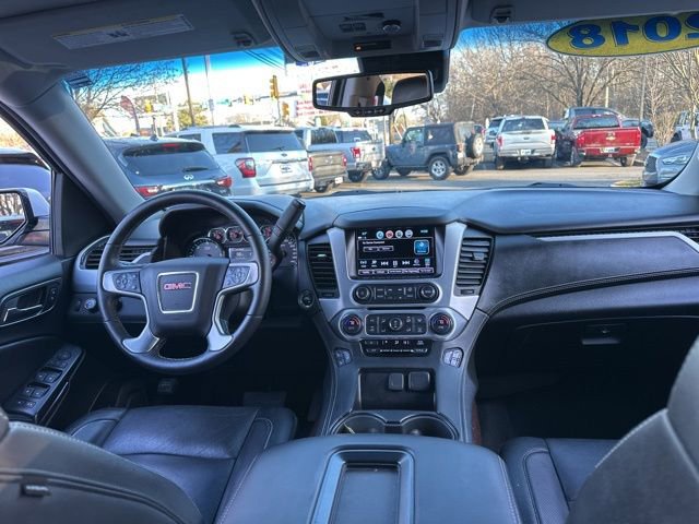 Used 2018 GMC Yukon SLT image 12