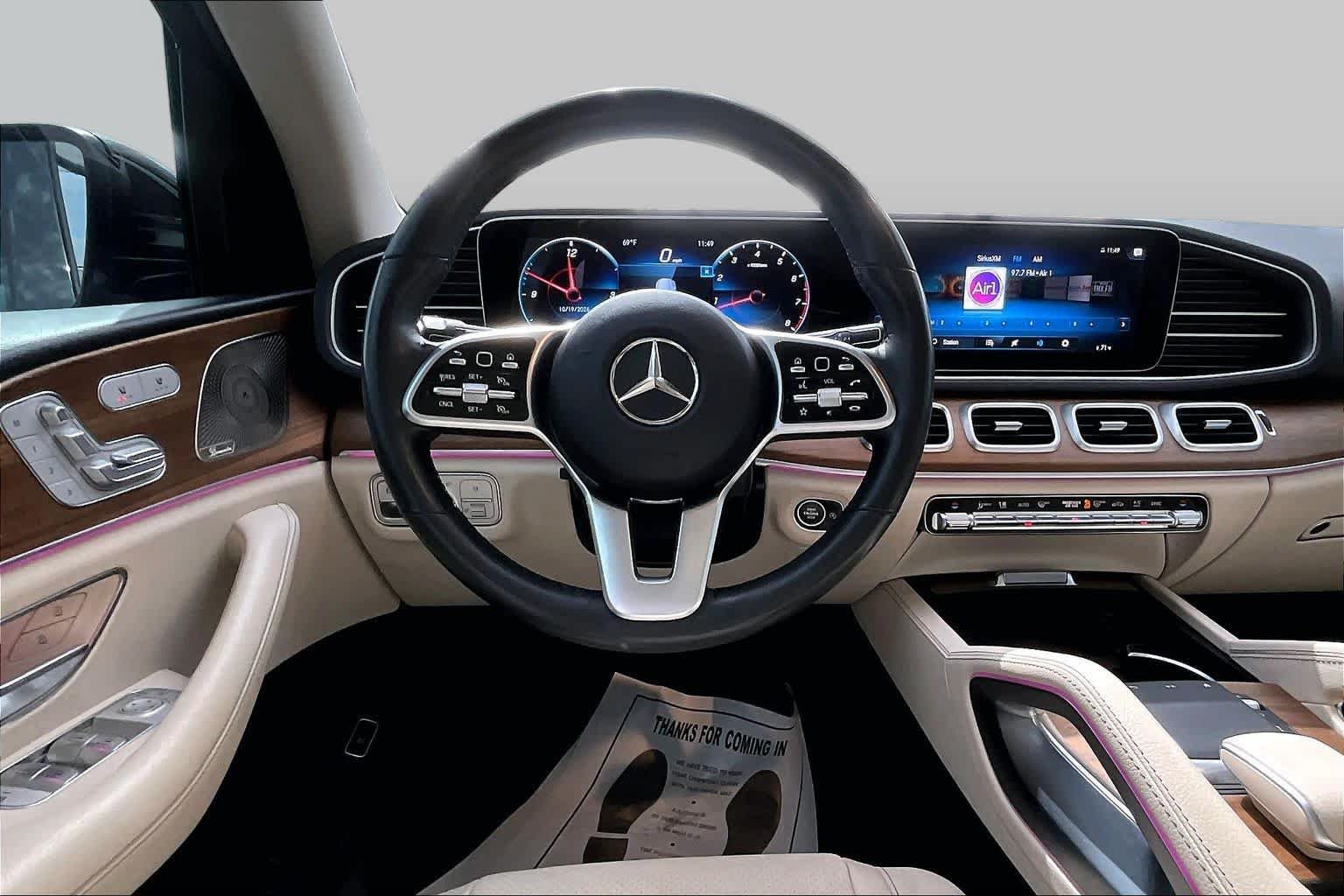 Certified 2022 Mercedes-Benz GLE 350 4MATIC image 6