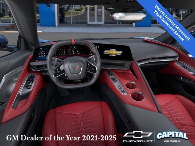 New 2027 Chevrolet Corvette Grand Sport w/ Z52 Sport Performance Package RWD image 16