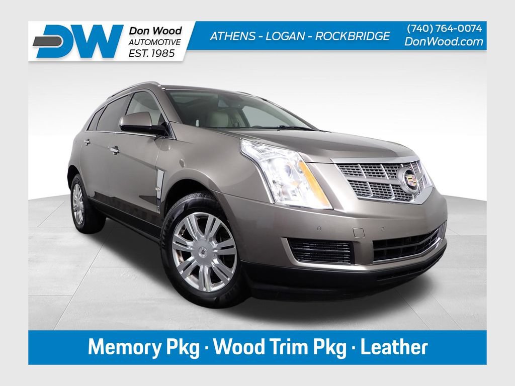 Used 2011 Cadillac SRX Luxury