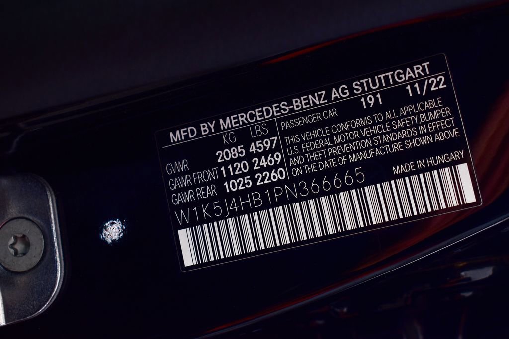 Certified 2023 Mercedes-Benz CLA 250 4MATIC image 12