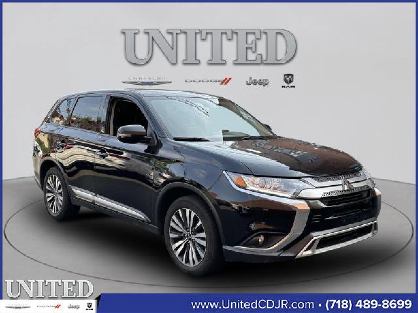 Used 2020 Mitsubishi Outlander SE