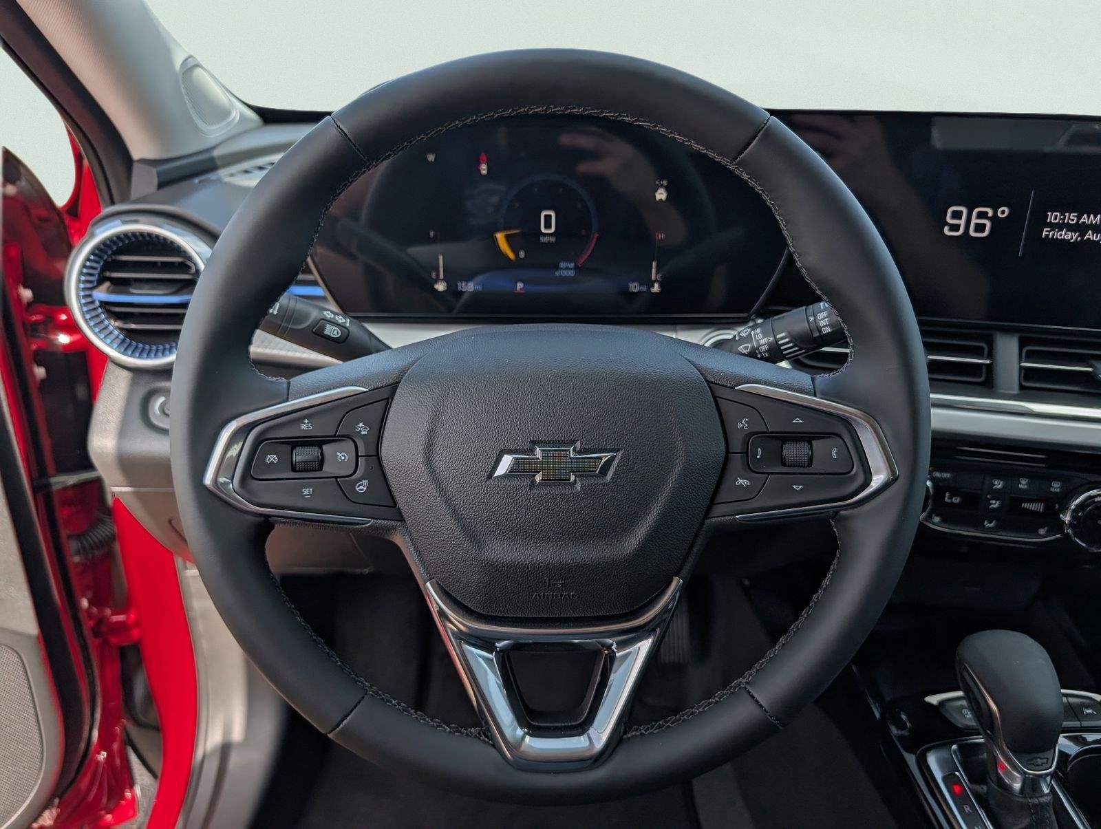 New 2026 Chevrolet Trax LT w/ Sunroof Package FWD image 12