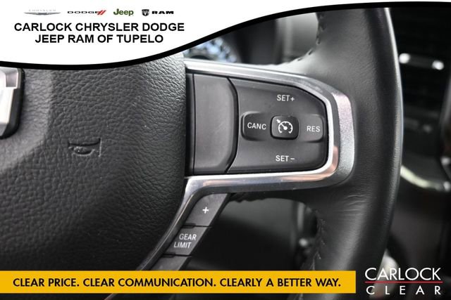 Used 2022 RAM 1500 Laramie AWD/4WD image 15