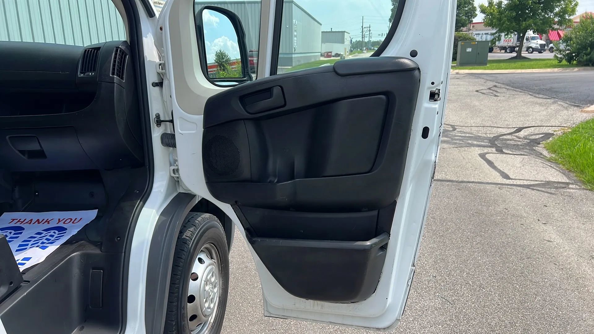 Used 2016 RAM ProMaster 2500 image 20