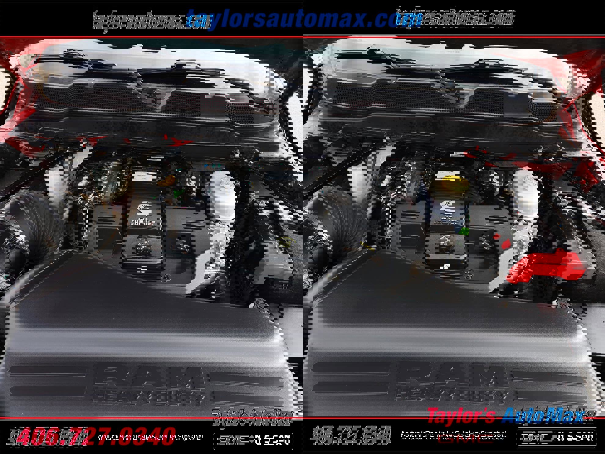 Used 2022 RAM 2500 Laramie image 40