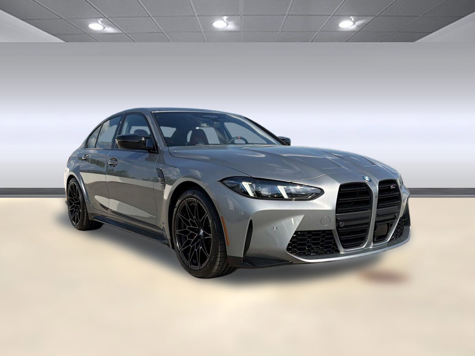 New 2026 BMW M3 Competition image 7