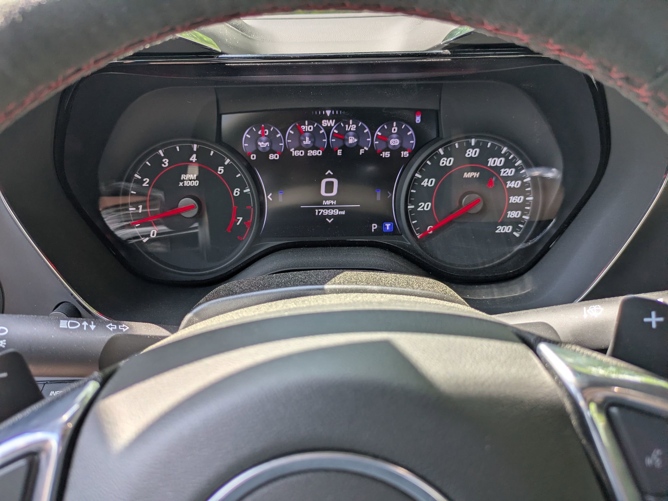 Used 2023 Chevrolet Camaro ZL1 RWD image 18