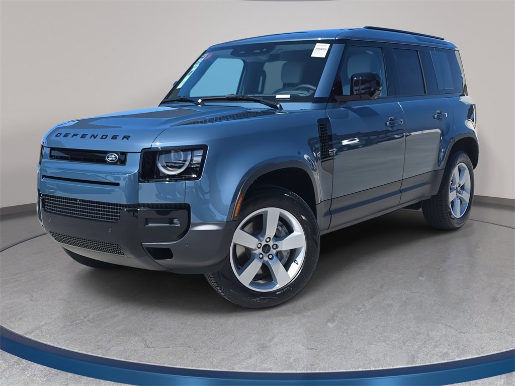 New 2026 Land Rover Defender 110 S