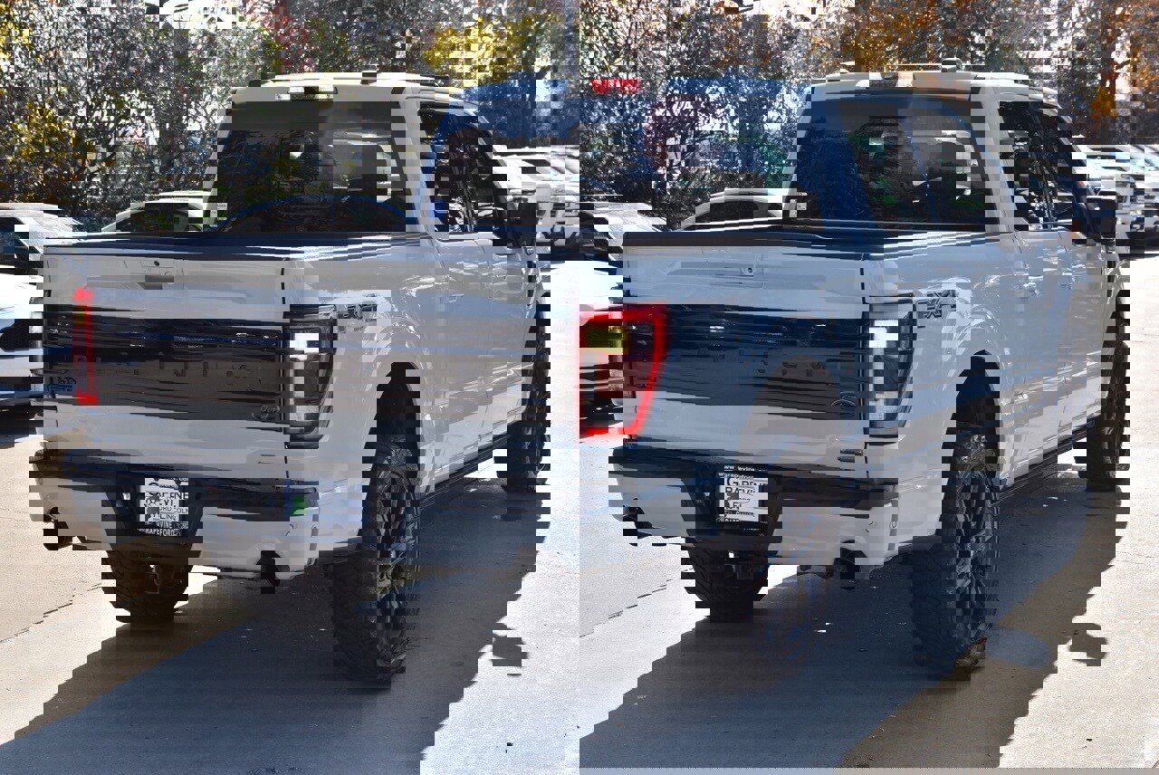 Used 2023 Ford F150 Platinum w/ Equipment Group 701A High image 8