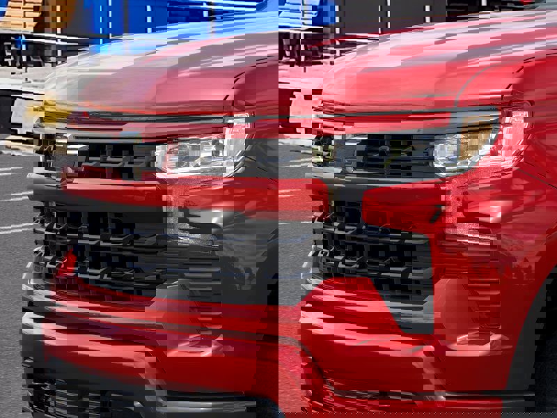 New 2026 Chevrolet Silverado 1500 RST w/ RST Select Package image 13