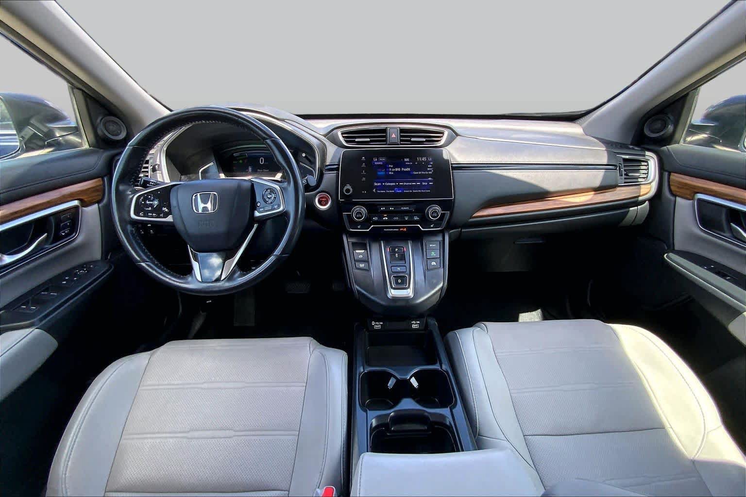 Used 2022 Honda CR-V EX-L image 16