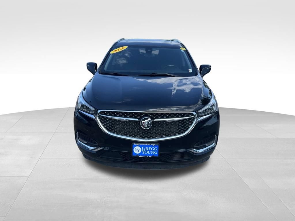 Used 2020 Buick Enclave Avenir w/ Avenir Technology Package AWD/4WD image 9