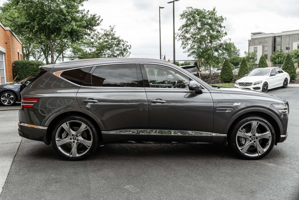 Used 2023 Genesis GV80 2.5T w/ Prestige Package AWD/4WD image 3
