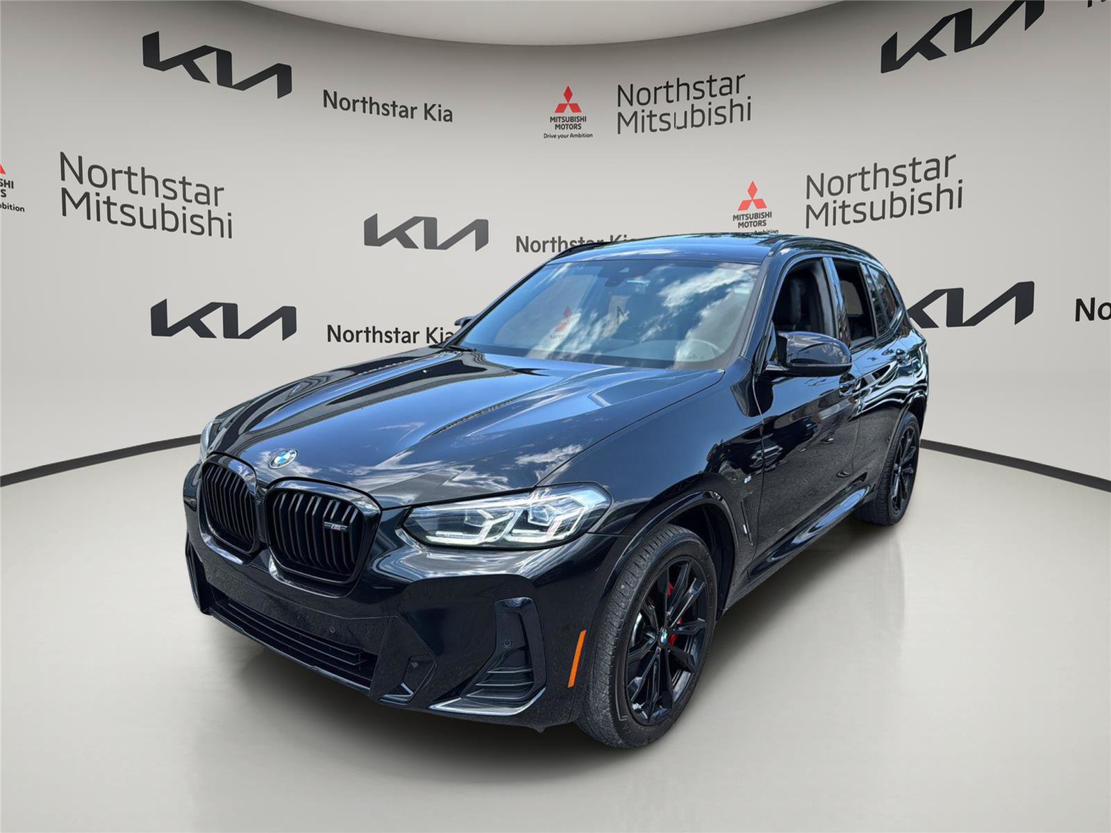 Used 2024 BMW X3 M40i